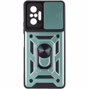 Чохол Ummi Camshield Serge Ring для Xiaomi Redmi Note 10 Pro / 10 Pro Max