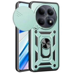 Чохол Ummi Camshield Serge Ring для Xiaomi Redmi Note 15 (EU) / Poco M8 5G