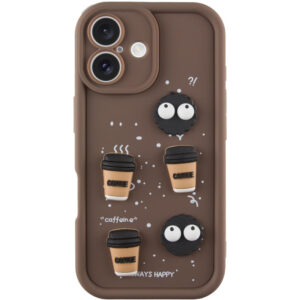 Чохол TPU Toys Case для Apple iPhone 16 (6.1")