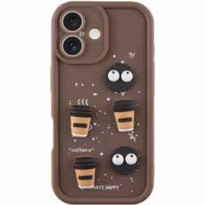 Чохол TPU Toys Case для Apple iPhone 16 (6.1")