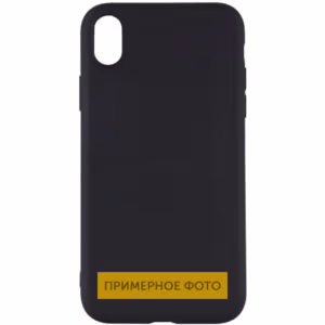 Чохол TPU Epik Black для Apple iPhone XR (6.1")