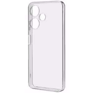 TPU чохол Epic Transparent 1,5mm Full Camera для Infinix Hot 30 Play
