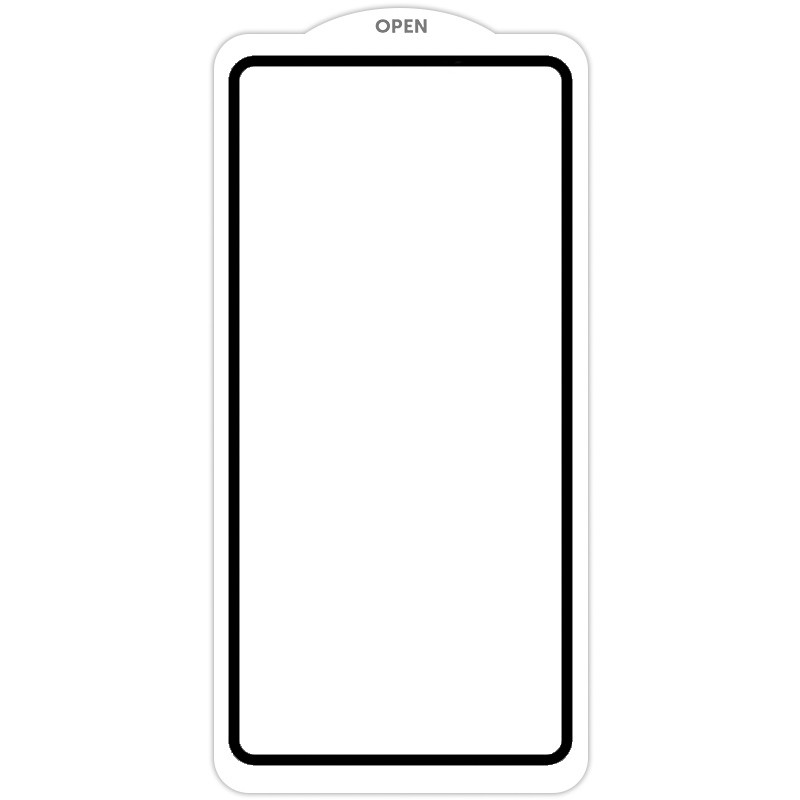 Захисне скло SKLO 5D (тех.пак) для Realme 12 4G / 12+ 5G / 13 4G / 14 5G / 14T