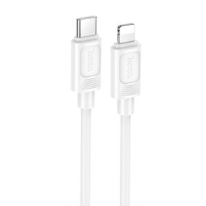 Дата кабель Hoco X122 Benefit Type-C to Lightning 27W (1m)