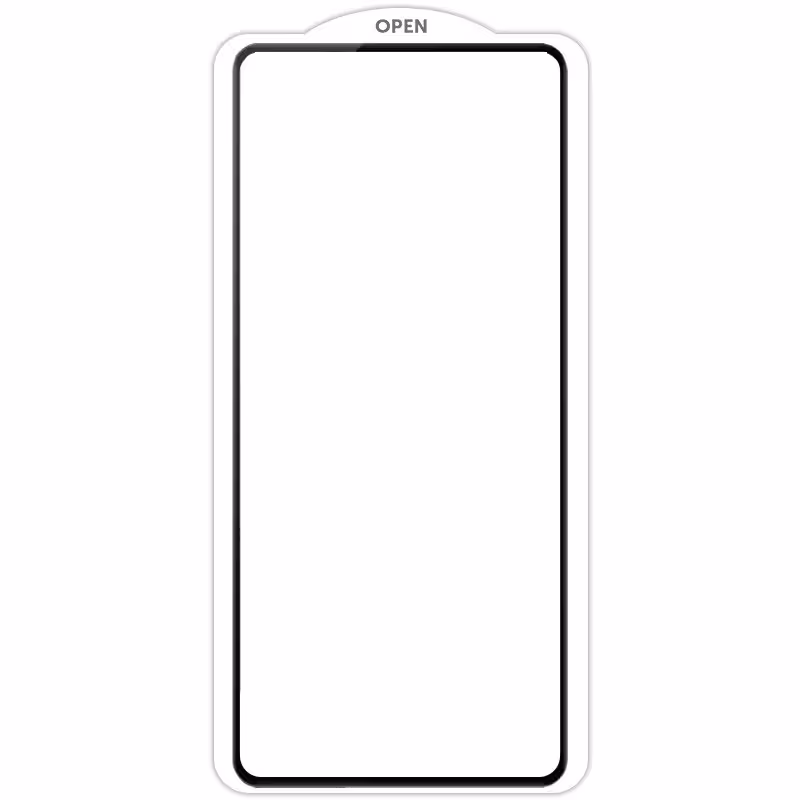 Захисне скло SKLO 5D (тех.пак) для Realme C55 / C71