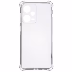 TPU чохол GETMAN Ease logo посилені кути Full Camera для Xiaomi Redmi Note 12 Pro 5G