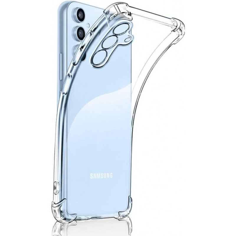Посилений TPU чохол GETMAN Ease з логотипом та захистом камери для Samsung Galaxy A54 5G