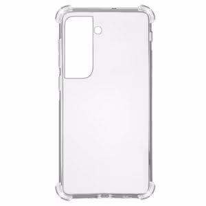 TPU чохол GETMAN Ease logo посилені кути для Samsung Galaxy S21