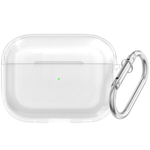 Футляр Crystal Case для навушників Airpods Pro