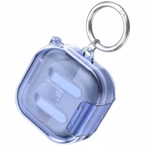 Футляр Crystal Lock Series для Samsung Galaxy Buds 4 / 4 Pro