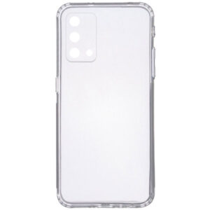 TPU чохол Epic Transparent 1,5mm Full Camera для Oppo A74 4G / F19