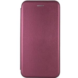 Шкіряний чохол-книжка Classy для Motorola Edge 50 Fusion