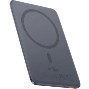 Портативний ЗП Power Bank Baseus PicoGo AM41 Ultra-Slim 20W з БЗП 5000mAh (PPKPC-0520)