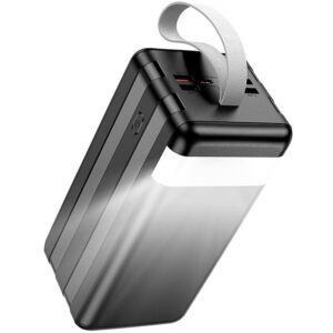 Портативний ЗП Power Bank Hoco DB50 Great 22.5W 80000 mAh