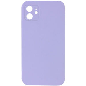 Чохол Silk Square Full Camera Protective (AA) NO LOGO для Apple iPhone 11 (6.1")