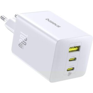МЗП Baseus EnerFill FE11 Fast Charger 100W (1USB-A/2C) (P101821)