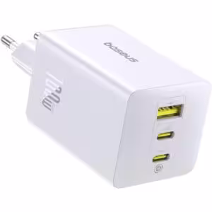 МЗП Baseus EnerFill FE11 Fast Charger 100W (1USB-A/2C) (P101821)