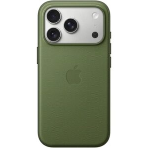 Чохол тканинний TechWoven (AAA) NEW with MagSafe and Animation для Apple iPhone 17 Pro Max (6.9")