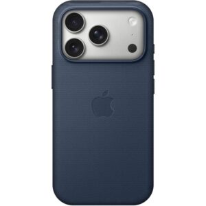 Тканинний чохол TechWoven (AAA) with MagSafe and Animation для Apple iPhone 17 Pro Max (6.9")