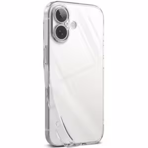 TPU чохол Epic Transparent 1,5mm Full Camera для Apple iPhone 17 (6.3")