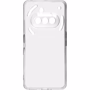 TPU чохол Epic Transparent 1,5mm Full Camera для Nothing Phone (3a)