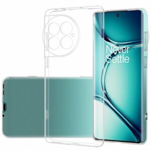 TPU чохол Epic Transparent 1,5mm Full Camera для OnePlus 12