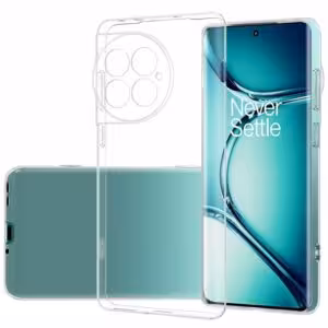 TPU чохол Epic Transparent 1,5mm Full Camera для OnePlus 12