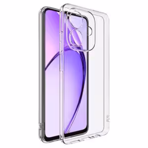 TPU чохол Epic Transparent 1,5mm Full Camera для Oppo A3 4G / A3x 4G/ A40m