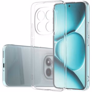 TPU чохол Epic Transparent 1,5mm Full Camera для Xiaomi Redmi Note 15 Pro+ 5G