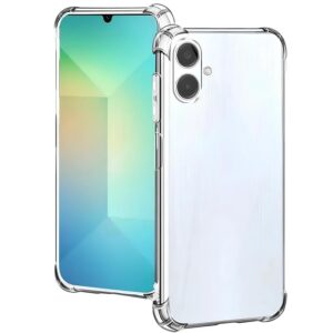 TPU чохол GETMAN Ease logo посилені кути Full Camera для TECNO Spark Go 2 (KM4)