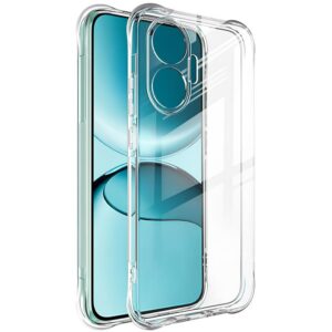 TPU чохол GETMAN Ease logo посилені кути Full Camera для Xiaomi Poco F7