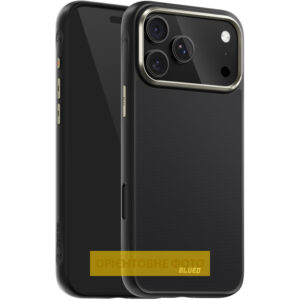 TPU+PC чохол Blueo Aramid Fiber with MagSafe для Apple iPhone 16 Pro Max (6.9")