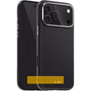 TPU+PC чохол Blueo Aramid Fiber with Magnetic Fit для Apple iPhone 16 Pro Max (6.9")
