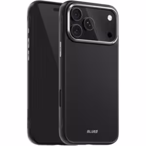 TPU+PC чохол Blueo Aramid Fiber with Magnetic Fit для Apple iPhone 17 Pro Max (6.9")