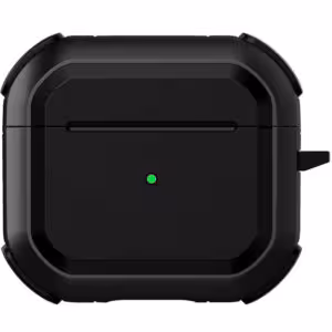 Уцінка Футляр протиударний Black ed. для навушників Airpods 3
