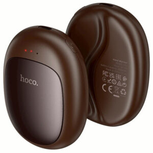 Уцінка Портативний обігрівач для рук Hoco J167 Coffee bean magnetic split 2500 mAh