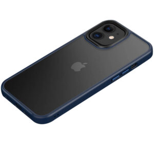Уцінка TPU+PC чохол Metal Buttons для Apple iPhone 11 (6.1")