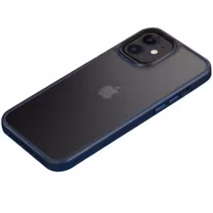Уцінка TPU+PC чохол Metal Buttons для Apple iPhone 11 (6.1")