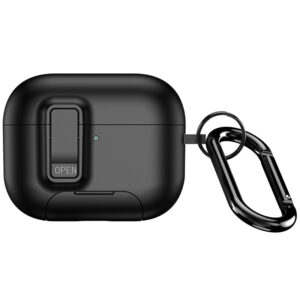 Уцінка Ударостійкий футляр Dux Ducis Armor Series для Samsung Galaxy Buds 3 / 3 Pro