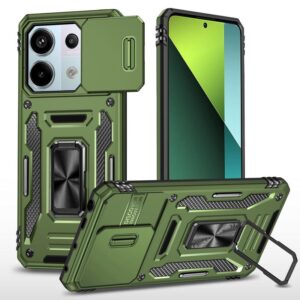 Ударостійкий чохол Camshield Army Ring для Xiaomi 15T