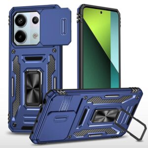 Ударостійкий чохол Camshield Army Ring для Xiaomi 15T