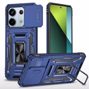 Ударостійкий чохол Camshield Army Ring для Xiaomi 15T