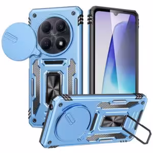 Ударостійкий чохол Camshield Army Ring для Xiaomi Redmi Note 15 (EU) / Poco M8 5G