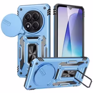 Ударостійкий чохол Camshield Army Ring для Xiaomi Redmi Note 15 Pro 5G