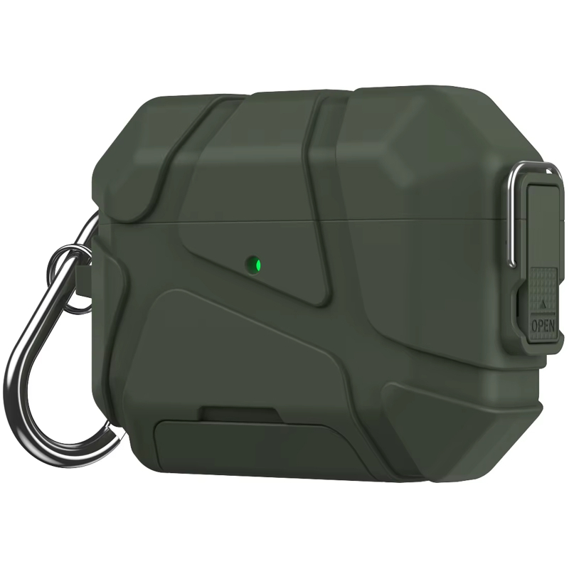 Ударостійкий футляр Titan Armor для навушників Airpods 3