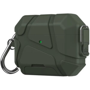 Ударостійкий футляр Titan Armor для навушників Airpods 4