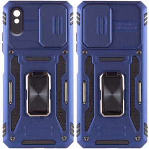 Ударостійкий чохол Camshield Army Ring для Xiaomi Redmi 9A