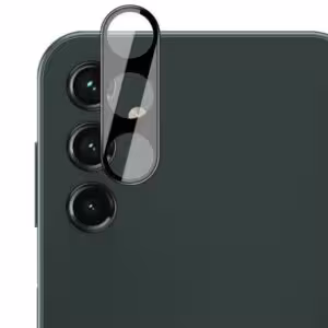 Захисне скло на камеру Full Block (тех.пак) для Samsung Galaxy S26 / S26+