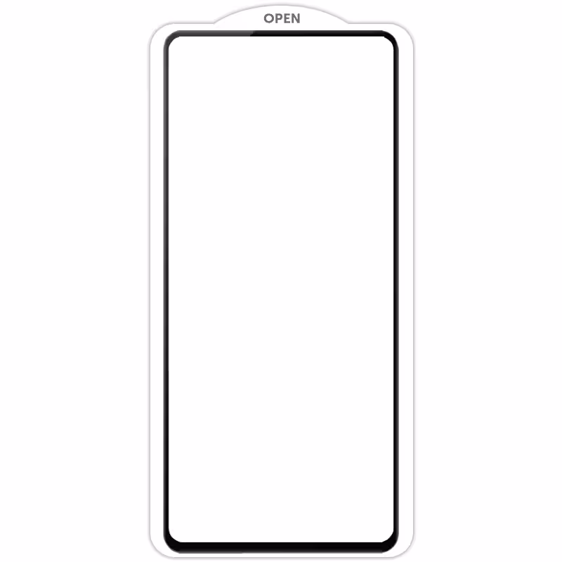 Захисне скло SKLO 5D (тех.пак) для Samsung Galaxy A52 4G / A52 5G / A52s