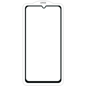 Захисне скло SKLO 5D (тех.пак) для Xiaomi Redmi 10C / 12C / A3 / A3x / Poco C40 / C61